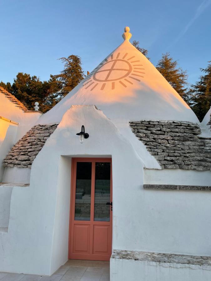 Trullo Panna Fragola - Exclusive Four Bedroom Villa & Private Pool Martina Franca Exterior foto
