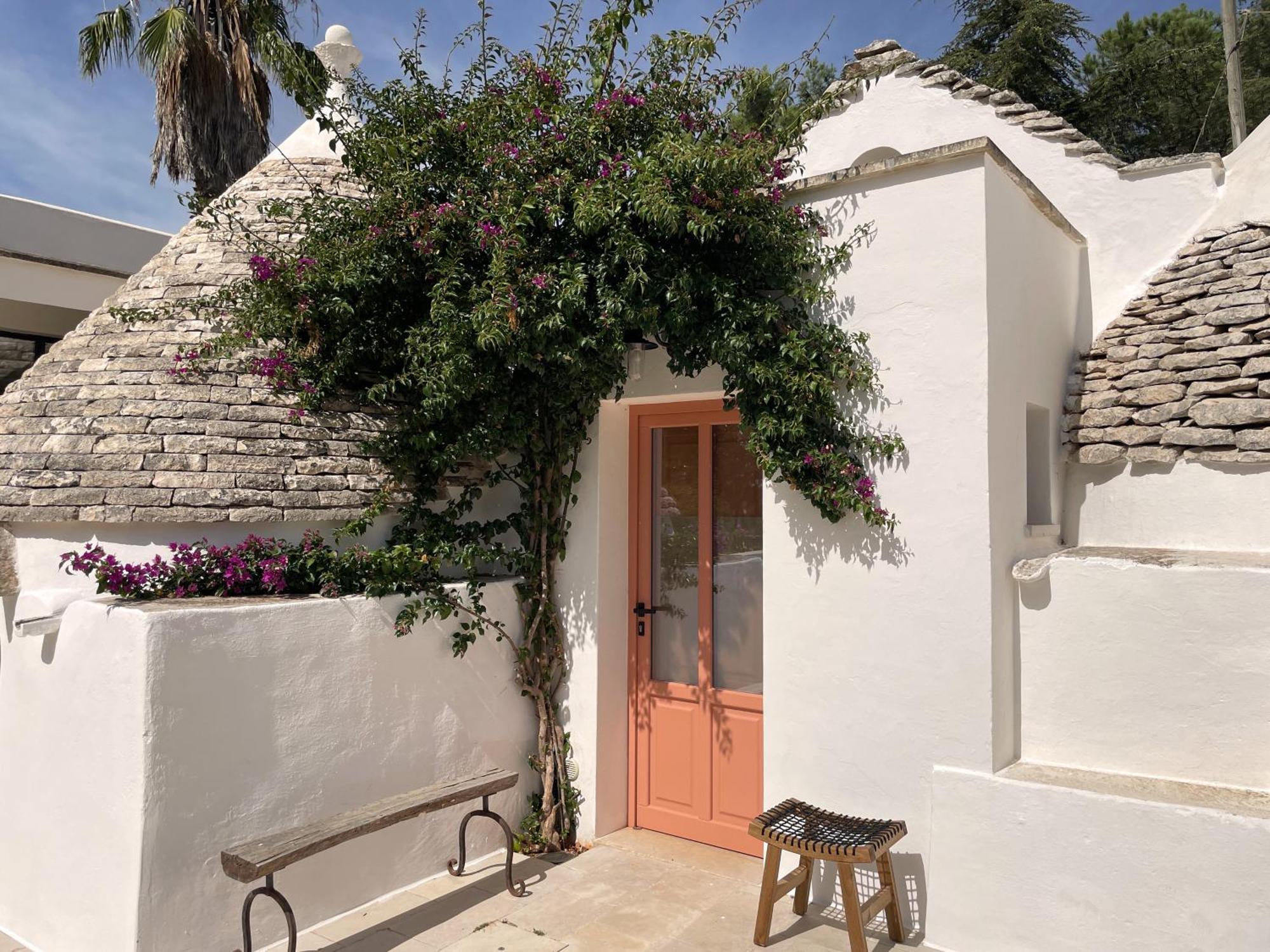 Trullo Panna Fragola - Exclusive Four Bedroom Villa & Private Pool Martina Franca Exterior foto