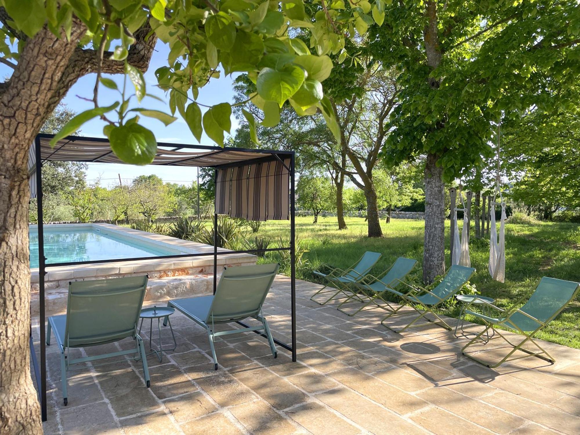 Trullo Panna Fragola - Exclusive Four Bedroom Villa & Private Pool Martina Franca Exterior foto